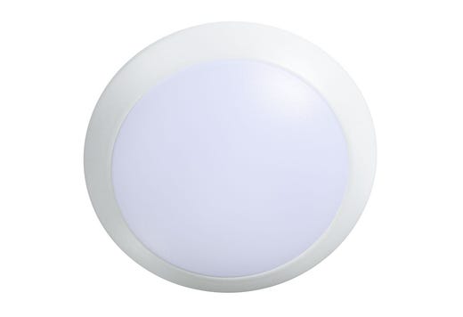 4in Surface Mount Downlight 5-CCT Selectable 8W White Trim 120V LED product