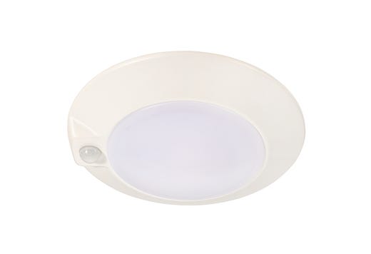 6in Surface Mount Downlight with PIR Motion Sensor 4000K 14W lighting product image