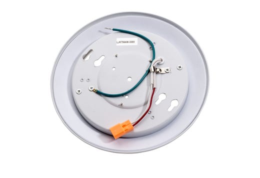 Topaz 6in Surface Mount Downlight 3000K 15W 1200lm White Dimmable 90CRI 120V