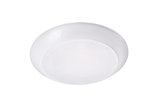 Topaz 6in Surface Mount Downlight 3000K 15W 1200lm White Dimmable 90CRI 120V