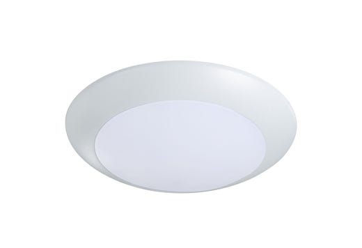 6in Surface Mount Downlight 5-CCT Selectable 15W White Trim 120V product image