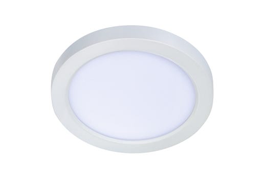 5in Round White Surface Mount Disk 11W 5-CCT Select Dimmable 120V product image