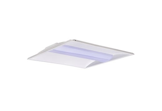 Topaz LED 2x2 Troffer 30W 4000K 3750lm 0-10V Dimm 120-277V