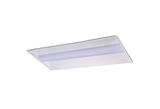 Topaz LED 2x4 Troffer 40W 3500K 5000lm 0-10V Dimm 120-277V
