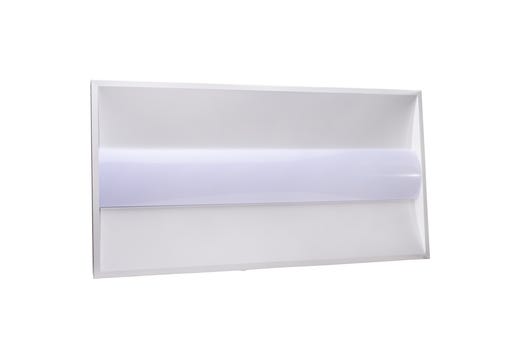 Topaz LED 2x4 Troffer 40W 4000K 5000lm 0-10V Dimm 120-277V