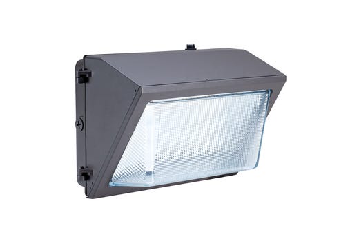 LED Wallpack Power & Color Selectable to 120W 3-4-5K 0-10V with