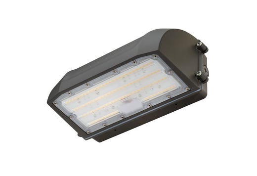 LED Full Cutoff Wallpack Power & CCT Select 45-60-75W to 10Klm LED product