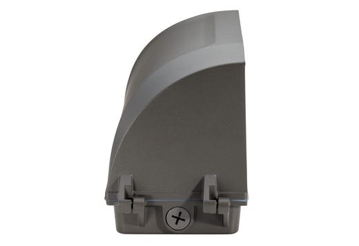 Topaz LED Full Cutoff Wallpack Power & CCT Select 45-60-75W to 10Klm 3-4-5K 0-10V Dim with Photocell