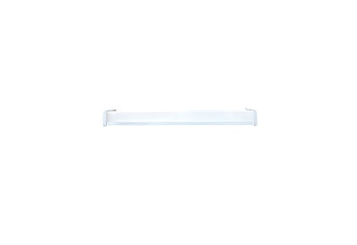 ProLED Lamp Ready Wrap Fixture 2ft 2 Lamp T8 Double End Bypass 120-277V