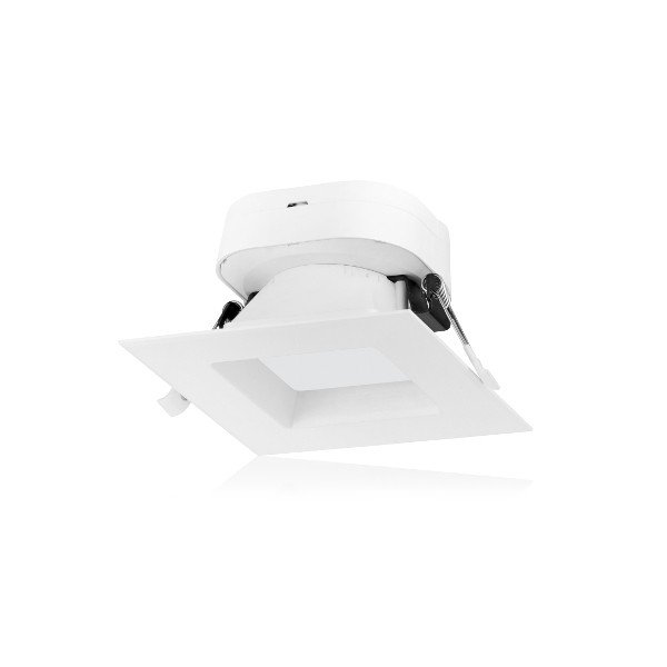 4'' Square Direct Wired Downlights
