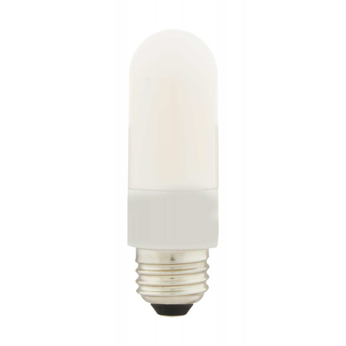 Casaya DEL Filament Rétro ampoules bougie 4,5 W = 40 W e14 clair blanc chaud Ra > 90 