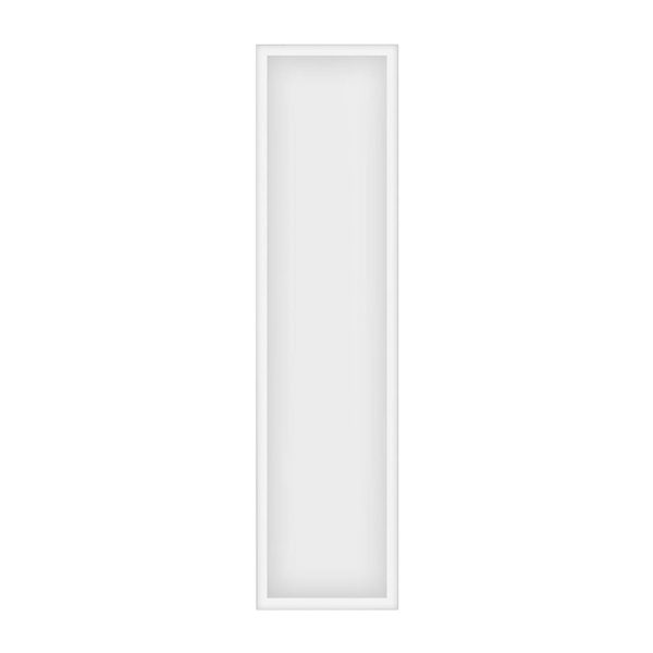 1 X 4 Edge-Lit Panels