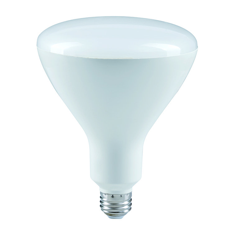 3000K Euri Lighting BR40 Flood LED bulb Soft White G 85 Watt Equivalent 17W