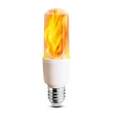 Flame LED Bulbs 