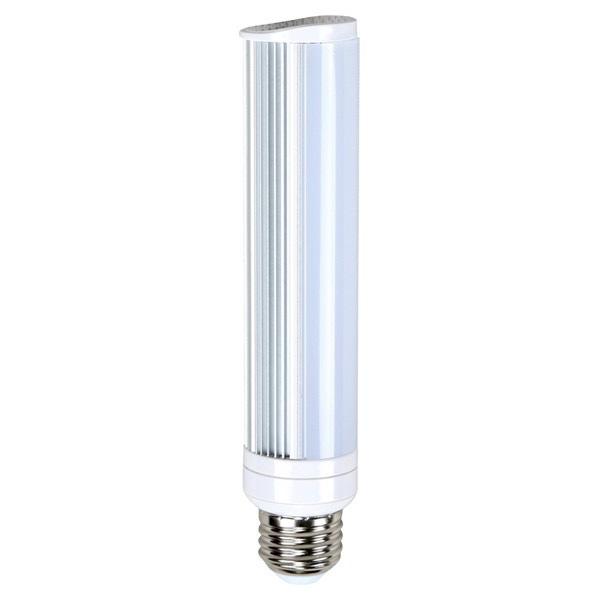 Satco S21407 16W LED PL 4-Pin; 5000K; 1850 Lumens; G24q Base; 50000 Average Rated Hours; Vertical; Type A; Ballast Dependent 10-Pack 