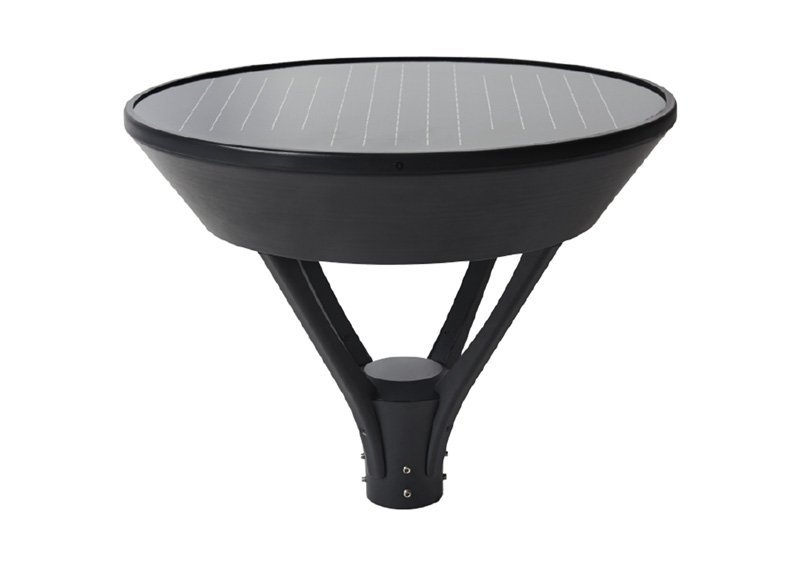 LED Solar Pedestrian Lights