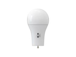 Maxlite (112263) VE5A19GU24D8CS  VALUE SERIES - ENCLOSED 5W 450LM GU24 BASE A19 LED, DIM 80 CRI 5CCT 27/30/35/40/50K