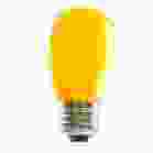 Halco 80520 S14YEL1C/LED LED S14 1.4W Yellow Dimmable E26