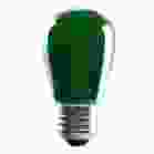 Halco 80519 S14GRN1C/LED LED S14 1.4W Green Dimmable E26