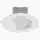 Halco 99617 CDL6FR15/950/RTJB/LED 6 LED Commercial Retrofit DownLight 120-277V; 15W; 5000K; Dimmable; White Baffle Trim