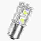 Halco 80692 Jc10/1Ww/Ba15S/Led Led Jc Led 1.5W 10-18V 3000K Ba15S