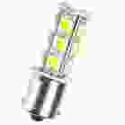 Halco 80691 Jc20/2Ww/Ba15S/Led Led Jc Led 2.4W 10-18V 3000K Ba15S