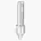 Halco 81163 PL6H/850/HYB/LED LED Plug-In Horizontal 6W 5000K NON Dimmable HYBRID GX23 ProLED