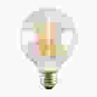 Halco 85072 G25CL7ANT/827/LED2;G25 120V 7W  2700K E26 CLEAR ProLED