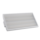 Halco 30283 LHB-2-WS-50-U;ProLED Select Linear Highbay,  160 Watt-Wattage Select (160W-135W-110W), 5000K CCT, Universal Voltage 120-277VAC