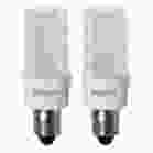 Bulbrite 861520 LED4E12/30K/120/F/D-2PK 4.5W LED E12 FROST 3000K 120V DIMMABLE-2PK