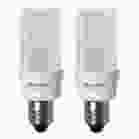 Bulbrite 861531 LED4E12/27K/120/F/D-2PK 4.5W LED E12 FROST 2700K 120V DIMMABLE-2PK