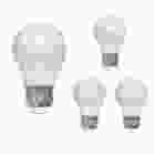 Bulbrite 861635 LED7A15/27K/FIL/M/D/B-4PK  LED Filament Pack of (4) 7 Watt Dimmable A15 Light Bulb with Milky Glass Finish and Medium (E26) Base - 2700K (Warm White Light), 700 Lumens