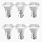 Bulbrite 861717 LED7PAR20/FL40/830/WD/2-6PK Pack of (6) 7 Watt Dimmable PAR20 Wet Rated Flood LED Light Bulbs with Medium (E26) Base Base, 3000K Soft White Light, 500 Lumens