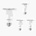 Bulbrite 861735 LED10PAR30L/B-FL40/840/WD/2-4PK 10W LED PAR30 LONG NECK 4000K 80CRI BASICS FLOOD WET DIMMABLE-4PK