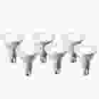 Bulbrite 861780 LED10PAR30L/FL40/927/WD/2-6PK Pack of (6) 10 Watt Dimmable Flood PAR30LN Medium (E26) LED Bulb - 800 Lumens, 2700K, and 90 CRI