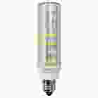 Bulbrite 862641 LED6E11/30K/120/D-2PK 6.5W LED E11 CLEAR 3000K DIMMABLE 120V 2PK