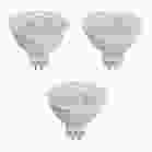 Bulbrite 862671 LED7MR16FL35/75/927/J/D-3PK Pack of (3) 7.5 Watt Dimmable Flood MR16 Bi-Pin (GU5.3) LED Bulb - 570 Lumens, 2700K, and 90 CRI