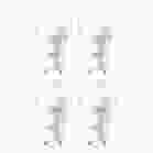 Bulbrite 862725 LED9A19/P60W/930/GU24/J/D-4PK 9W LED A19 60W EQUIV PREMIUM DIMMABLE 3000K GU24 120V-4PK