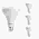 Bulbrite 862806 LED8BR30/830/D/4-4PK LED Filament Pack of (4) 8 Watt Dimmable BR30 Light Bulbs with Frost Glass Finish and Medium (E26) Base - 3000K (Soft White Light), 650 Lumens