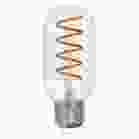 Bulbrite 862879 LED4T14/21K/FIL-NOS/CURV/SPIRAL-4PK 4W LED T14 2100K CURVED FILAMENT SPIRAL-4PK