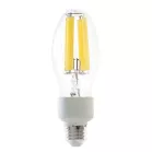 Naturaled  4657 (LED15FHID/ED17/E26/AMB )ED17 15W 120-277V Medium Base 15,000 Hr 2000 Amber