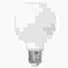 Bulbrite 862087 LED5G25/27K/FIL/M/3-4PK 5W LED G25 2700K FILAMENT MILKY FULLY COMPATIBLE DIMMING-4PK