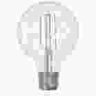 Bulbrite 862090 LED8G25/40K/FIL/3/JA8-4PK 8.5W LED G25 4000K FILAMENT FULLY COMPATIBLE DIMMING JA8-4PK