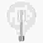 Bulbrite 862094 LED8G40/40K/FIL/3-2PK 8.5W LED G40 4000K FILAMENT FULLY COMPATIBLE DIMMING-2PK