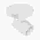 NUVO 62/1106 12W LED BARREL MONOPOINT 12 Watt; LED; White; Barrel; Monopoint; 3000K; 36 deg. Beam Angle