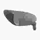 NUVO 62/1208 LED 12W LANDSCAPE FLOOD LED Landscape Flood 12 Watt; 3000K; Light Gray Finish