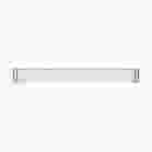NUVO 62-1632 LED GLAMOUR 49 BN VANITY Glamour LED 49 inch; Vanity Fixture; Brushed Nickel Finish; CCT Selectable 3K/4K/5K