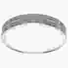 NUVO 62-1690 (11" SURFACE MOUNT W/NIGHTLIGHT) 11 Inch Surface Mount with Night Light - 5 CCT Selectable - Brushed Nickel Finish