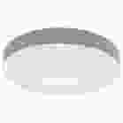 NUVO 62-1697 (SELENE 17" LED FLUSH MOUNT) Selene - 17 Inch LED Flush Mount - CCT Selectable - White Finish