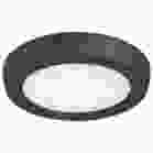 NUVO 62-1702 9W LED 5 RND BRONZE Blink - 9W; 5in; LED Fixture; CCT Selectable; Round Shape; Bronze Finish; 120V